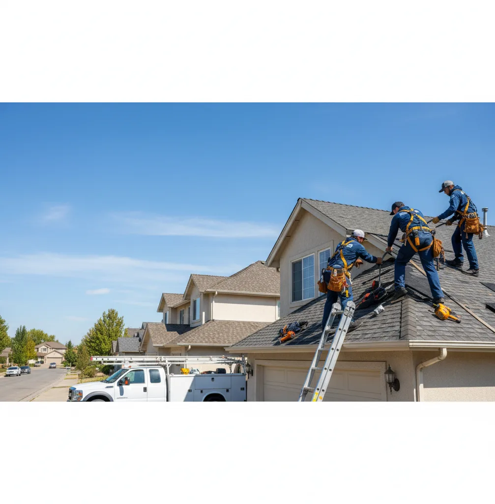 Roof Maintenance in Glendive, MT